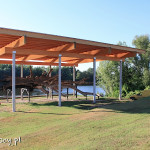 Symboliczny pomnik w Gradina Donja