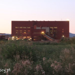 Omarska, fabryka koncernu Mittal Steel, 30 lat temu obóz koncentracyjny