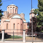 Banja Luka, odbudowana cerkiew św.Trójcy