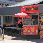 Banja Luka. Ciekawe, co na to Pizza Hut :)