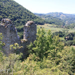 Ruiny twierdzy Zvecaj