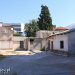 Mostar, miejsce żydowskiej synagogi