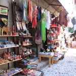 Mostar, handlowa uliczka Kulundżiluk