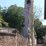 Mostar, wieża zegarowa