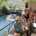 Blagaj, klasztor Derwiszów