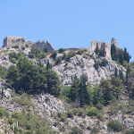 Blagaj, Stjepan grad na wzgórzu nad miastem