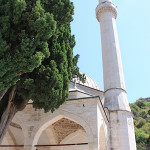 Pocitelj, meczet Hadżi-Alija