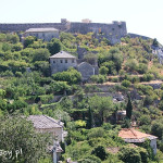 Pocitelj, panorama miasta