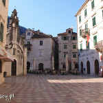 Kotor, starówka