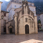 Kotor, kościół św.Łukasza