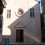Kotor, kościół św.Klary