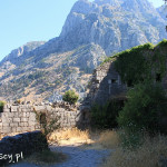 Kotor, twierdza