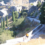 Kotor, twierdza