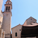 Budva, kościół św.Jana