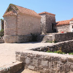 Budva, kościół św.Sawy