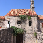 Budva, kościół Santa Marija in Punta