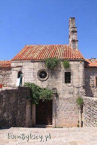 Budva, kościół Santa Marija in Punta