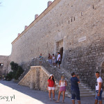 Budva, twierdza