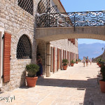 Budva, twierdza