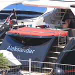 Budva, luksusowe jachty w marinie
