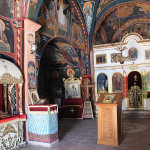 Monaster Rezevici, cerkiew św.Trójcy
