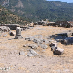 Stari Bar, ruiny katedry św.Jerzego