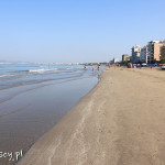Durres, plaża