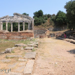 Apollonia, Bouleuterion