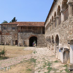 Apollonia, średniowieczny monaster, dziś muzeum