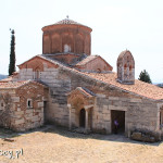 Apollonia, kościół św.Marii na terenie średniowiecznego monasteru