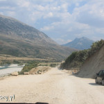 Droga ekspresowa SH4, odcinek Memaliaj - Tepelena (9 km)