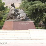 Tepelena, pomnik Ali Paszy