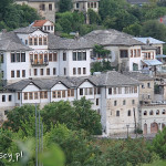 Gjirokastra, ottomańska zabudowa miasta