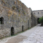 Gjirokastra, twierdza (garnizon)