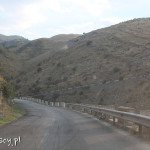 Gdzieś na południu Albanii (SH99 Jorgucat - Saranda)