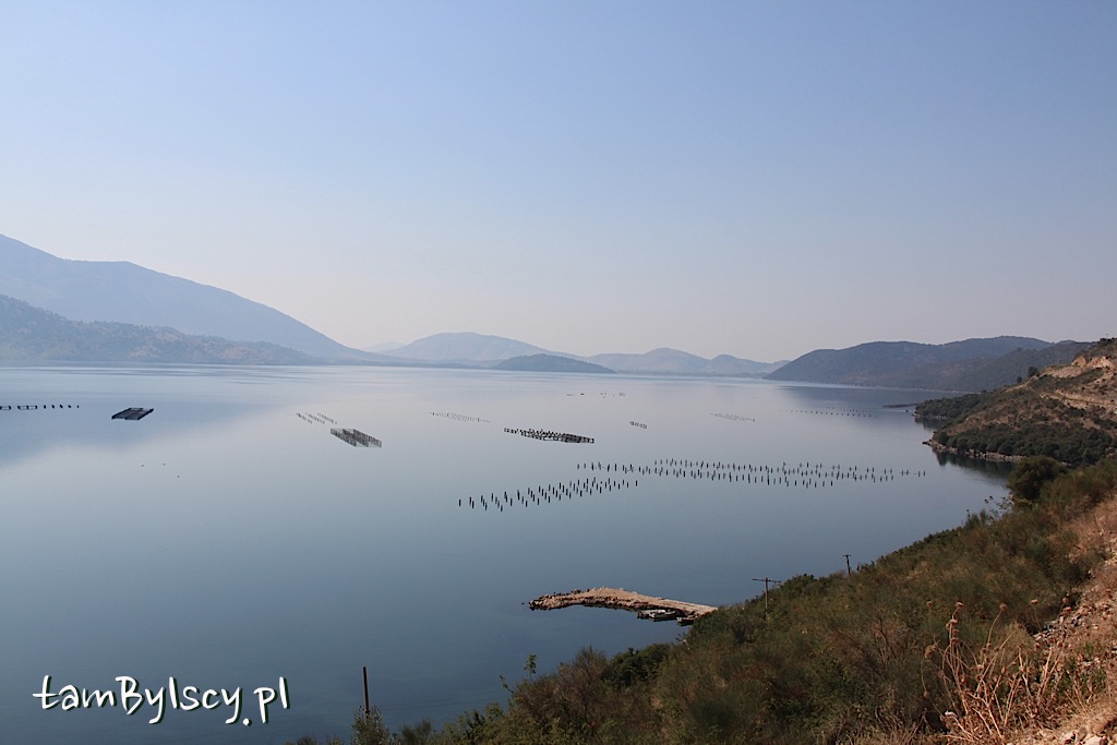 Albańskie krajobrazy