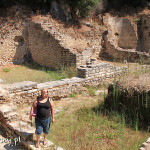 Butrint, rzymskie forum (I w.)