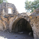 Butrint, ruiny starożytnego miasta
