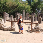 Butrint, Baptysterium (VI w.)