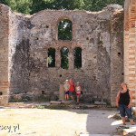 Butrint, Wielka Bazylika (VI w.)