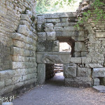 Butrint, Lwia Brama (IV w. p.n.e.)