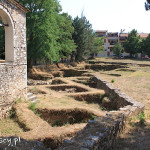 Joanina, ruiny ottomańskiej biblioteki