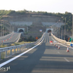 Grecja, autostrada Egnatia Odos
