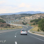 Grecja, autostrada Egnatia Odos