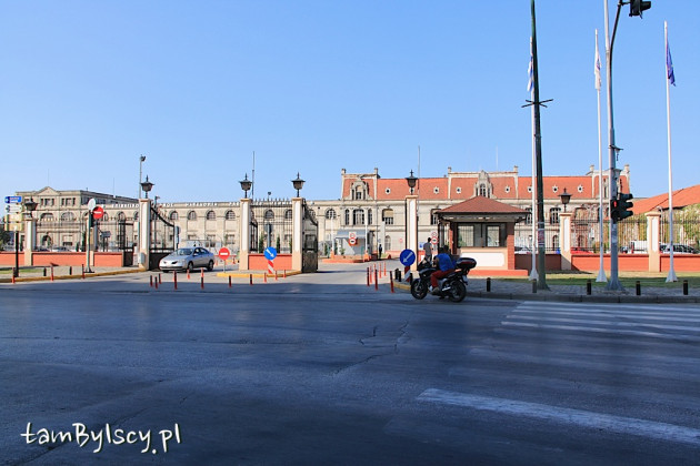 Saloniki, port morski