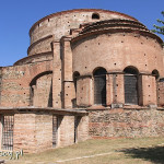Saloniki, Rotunda Galeriusza