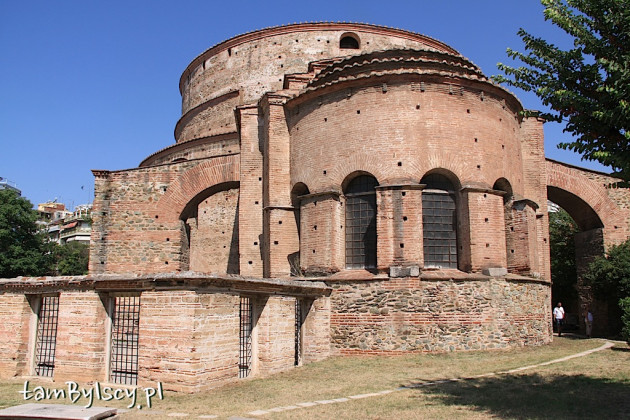 Saloniki, Rotunda Galeriusza