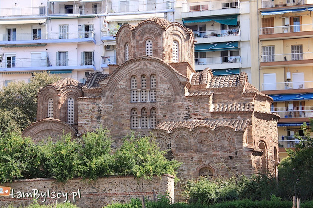 Saloniki, kościół św.Pantaleona
