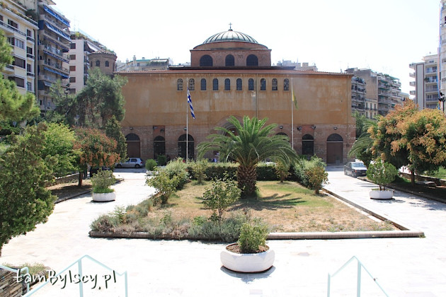 Saloniki, Hagia Sofia