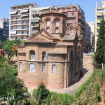 Saloniki, kościół Panagia Chalkeon